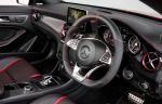 Mercedes-AMG CLA45 Shooting Brake 2015 года (AU)